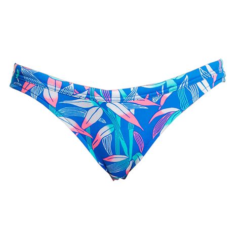 Funkita Bibi Banded Bikini Briefs Women Ruffles BIKE24