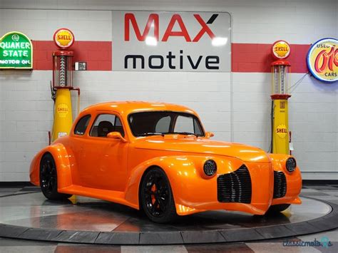 1940 Pontiac For Sale Pennsylvania