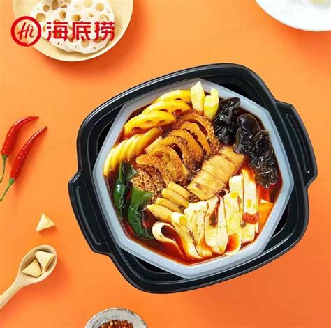 Haidilao Self Heating Hot Pot G Hot Sale Instant Food Wholesale Crispy Tripe Homemade Self