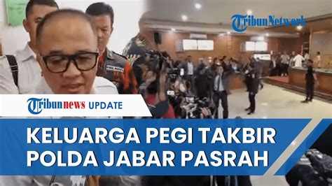 Reaksi Polda Jabar Usai Hakim Putuskan Status Tersangka Pegi Tak Sah