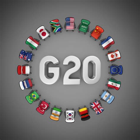 Among the G20, the 'G2' really matter - Griffith News