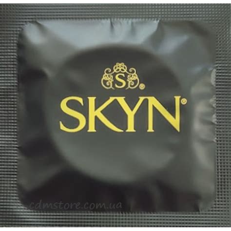 Безлатексні презервативи SKYN - купити у Україні