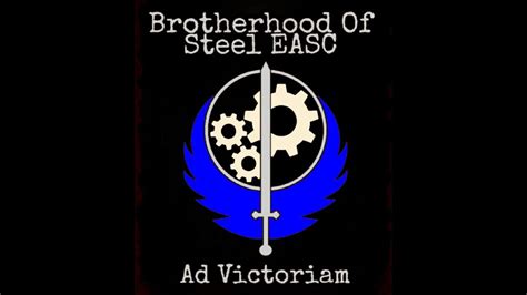 join  easc today   glory  humanity rfalloutfactions