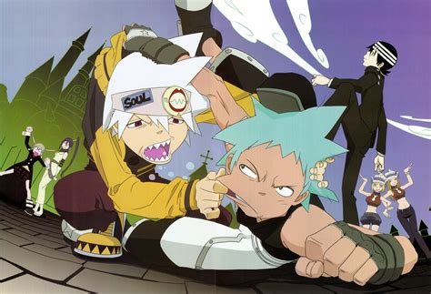 Soul Eater Wallpaper Patty