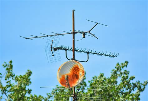 Free Ant Na Skosen Antenna Photos Pixabay