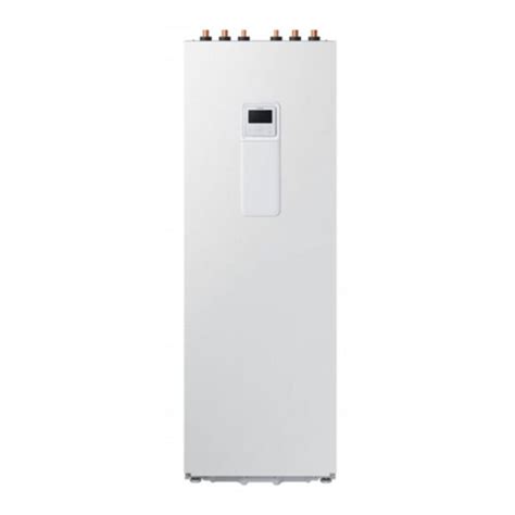 Pompa De Caldura R Complet Echipata Climatehub Cu Boiler Incorporat