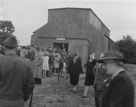 Raf Kings Cliffe Then And Now Gallery The 20th Fighter Group Project