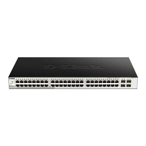 D-LINK DES-1210/ME SERIES MANUAL Pdf Download | ManualsLib