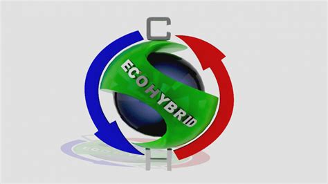 ECOHYBRID Logo Design - 48hourslogo