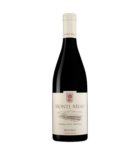 Vinho Tinto Monte Me O Vinha Dos Novos Cl Douro Envio Gr Tis