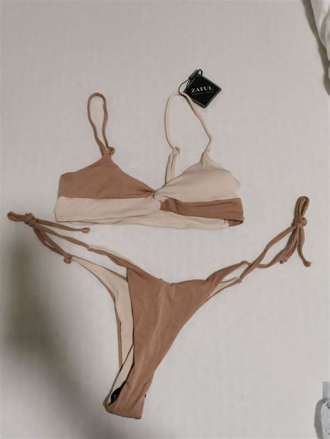 Zaful Bikini UNGETRAGEN Gr 38 Neu und originalverpackt in Zürich für CHF 15 mit Lieferung