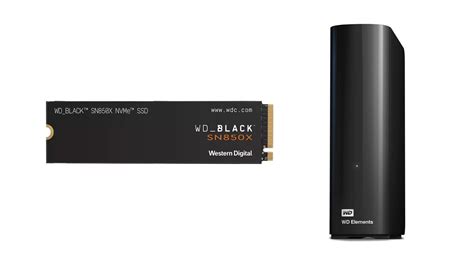 Cyber Monday 2022: WD Elements 6TB 8TB 12TB 16TB external HDD, Black ...