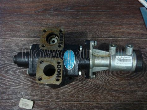 клапан насоса подъема кузова CKHY 0001 | Запчасти HOWO запчасти SHACMAN ...