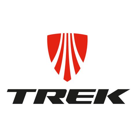 trek bicycle corporation logo png vector ai