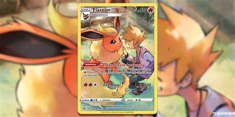 The Best Full Art Pokemon Cards Ranked By Artwork