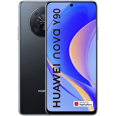 Telefon Mobil Huawei Nova Y70 Procesor Kirin 710A Octa Core TFT LCD