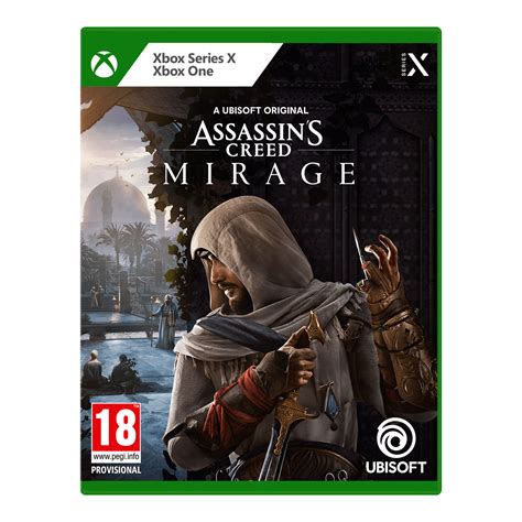 Assassin S Creed Mirage Xsx Xbox Series X Game Free Shipping Over