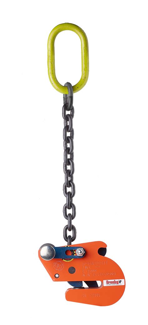 Crosby® Ipstartec11 Lifting Clamps Crosby®