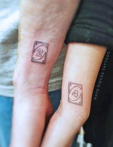 Unique Brother Sister Tattoo Ideas 2025 Discover Meaningful Humorous