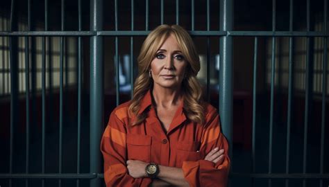 Jk Rowling S Defiant Stand I Ll Go To Prison Before Compelled Speech