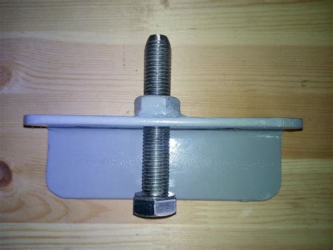 Съёмник заднего барабана Logan — Renault Logan (1G), 1,6 л, 2011 года ...