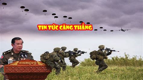 TIN CỰC SỐC HunSen HỐI HẬN XIN LỖI VN B ẮN CH ẾT BỚTCẢ Chục Triệu Dân