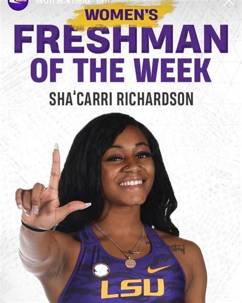 Sha Carri Richardson Net Worth 2022: Height, Age, Bio, Career & More