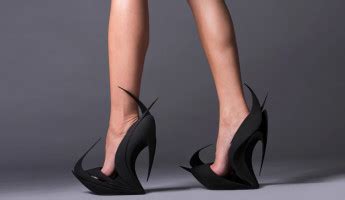 United Nude D Printed Shoes Show Fashion S Future