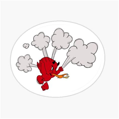 Hot Stuff Devil Stickers Redbubble