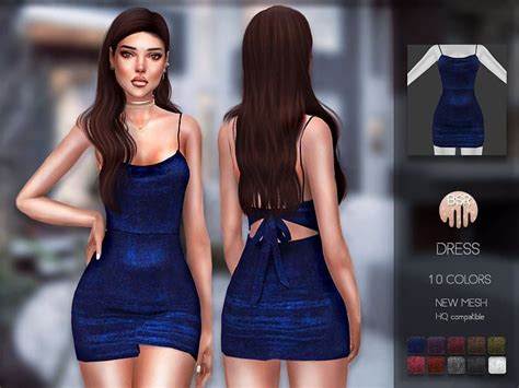 Pin By The Sims 4 On Ts4 Donna Sims 4 Sims Sims 4 Mods Clothes