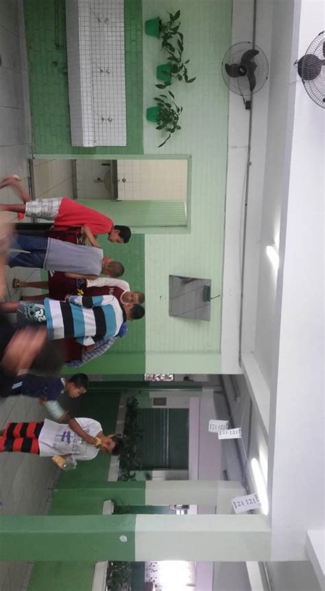 Escola Estadual Roger Jules De Carvalho Mange - E.E Roger Jules de Carvalho Mange