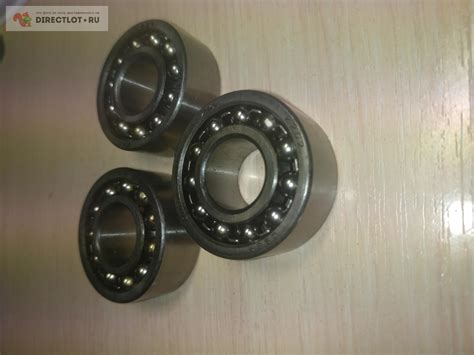 Подшипник 2202 ZKL cssr 15*35*14 или ( 1502 ) купить в Уфе цена 300 Р ...
