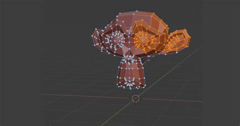Hide Only Vertex Lock Vertex Blender Market