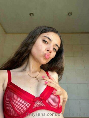 Brianna Splits Nude Leaks TheFappening