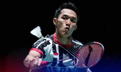 Jonatan Christie & The Indonesian Team Are In Full Preparation Mode For ...