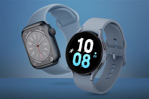 Apple Watch Series Vs Samsung Galaxy Watch Stuff