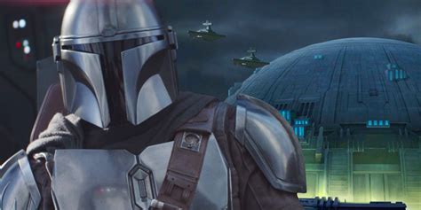 Why The Mandalorian Goes Home To Mandalore In Season 3