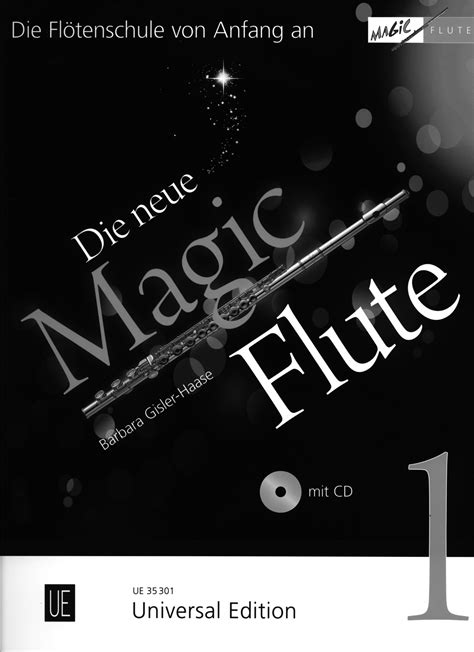 Die Neue Magic Flute Üben Und Musizieren