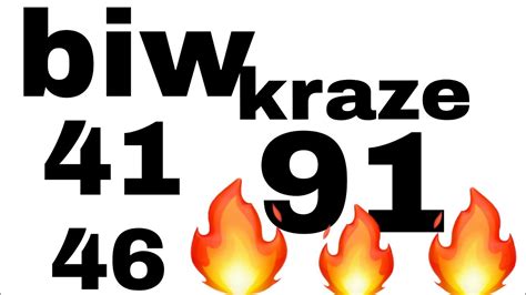 Biw Biw Boul Cho Pou Tiraj Aswa A Kraze New York Florida Et Ga Dec