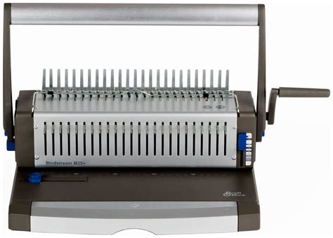 Купить Брошюровщик / переплетчик ProfiOffice Bindstream M25+ - цена ...