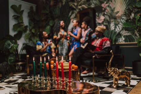 Kwanzaa Food Traditions: How to Celebrate the Holiday - Home & Texture