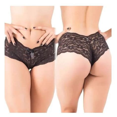 Kit Cale On Em Renda Lingerie Atacado Shopee Brasil