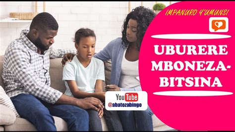 Impanuro Y Umunsi Menya Igihe Cyo Gutanga Uburere Mbonezagitsina Ku