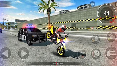 Xtreme Motorbike Dirt Bike Impossible Police Raising Us Motorcycles