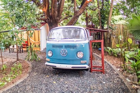 Adorable 49-Year-Old Kombi Is Now an Unusual Camping Retreat in the ...