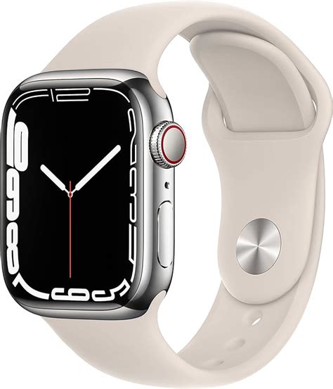 Apple Watch Series Gps Cellular Mm Montre Connect E Bo Tier