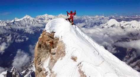 How to verify a Manaslu summit claim – Mark Horrell