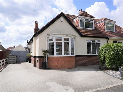 3 Bed Semi Detached Bungalow For Sale In Northfield Road South Shields