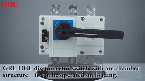 630a 3p Load Isolator Switch In Power Distribution Equipment Buy Dc