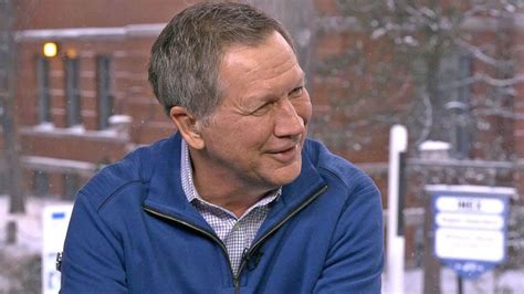 Video Ohio Gov. John Kasich on the State of His Presidential Campaign ...